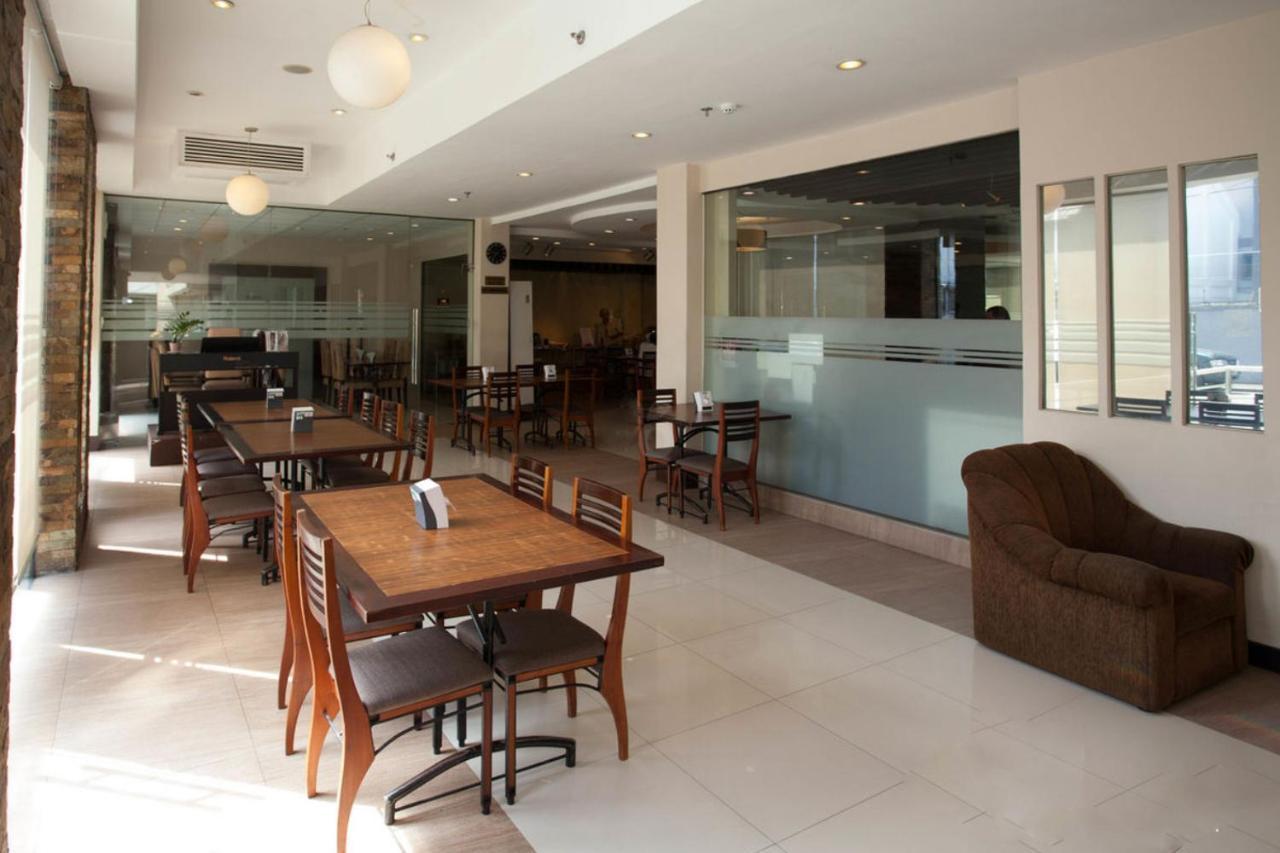 O Hotel Bacolod Ngoại thất bức ảnh