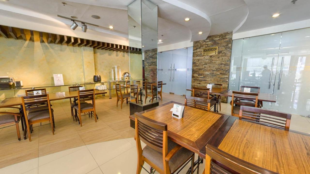 O Hotel Bacolod Ngoại thất bức ảnh